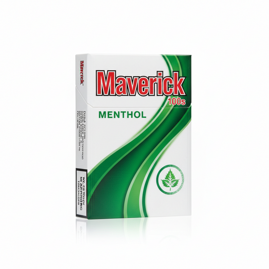 Maverick 100 Menthol