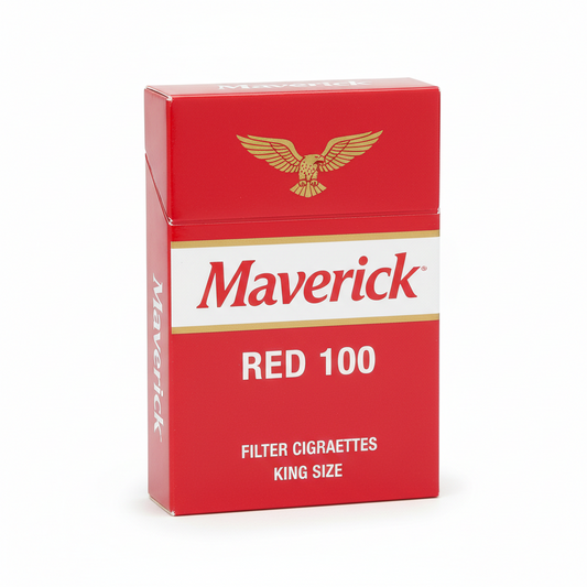 Maverick Red 100
