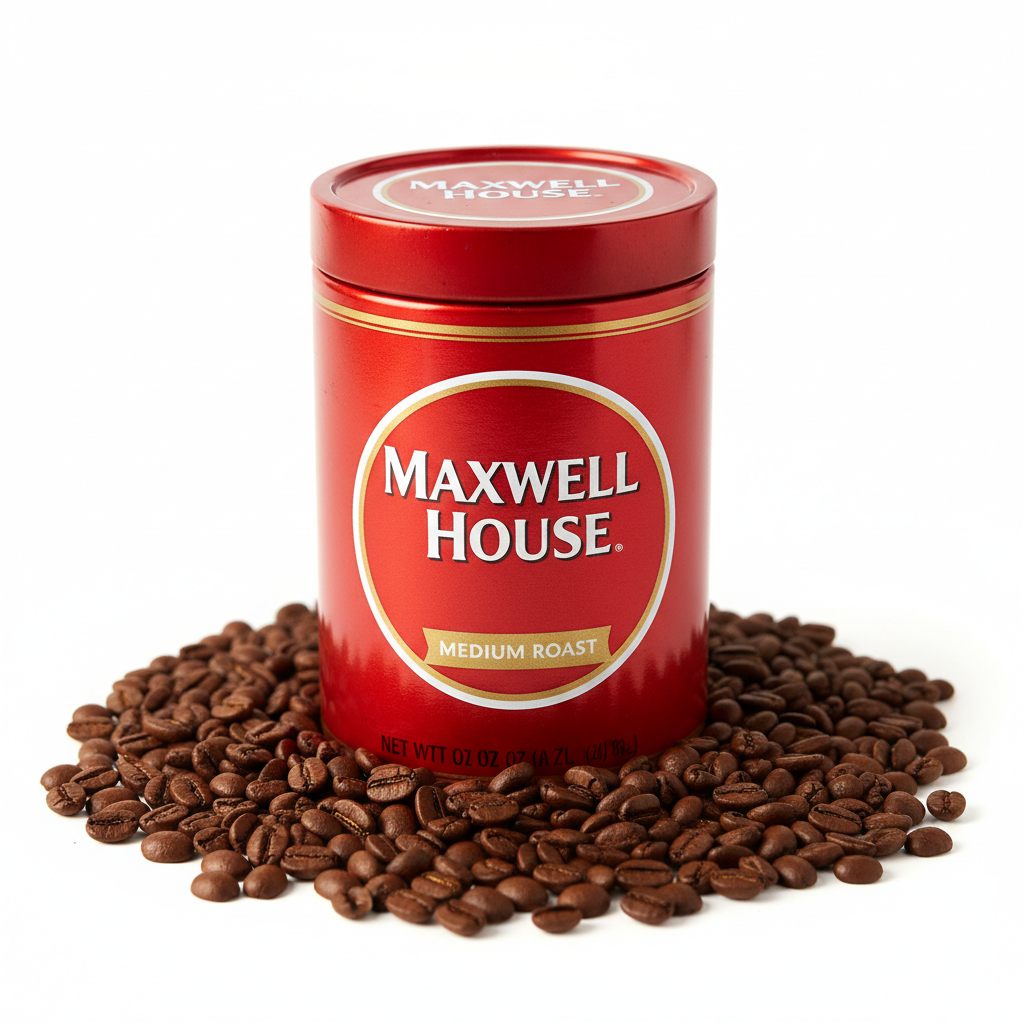 Maxwell House Medium Roast