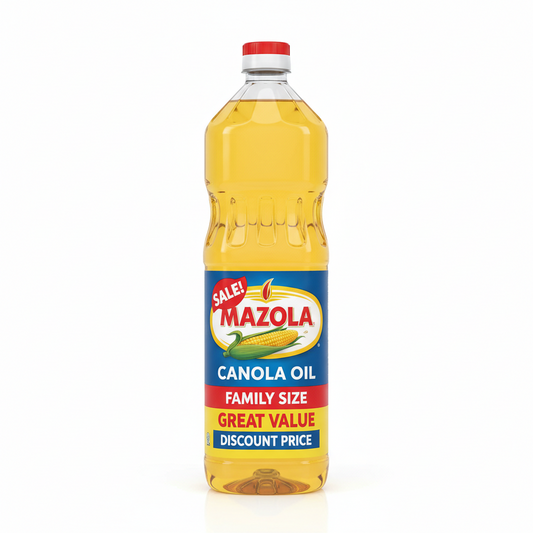 Mazola Canola Oil