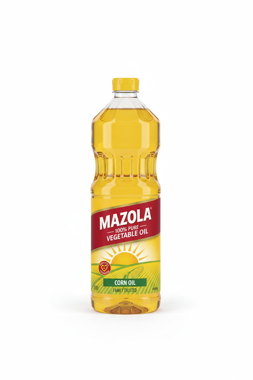 Mazolavegetable Oil