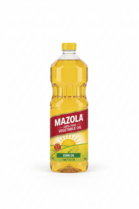 Mazolavegetable Oil