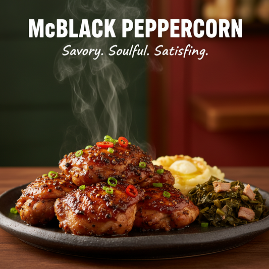 Mc Black Pepperorn