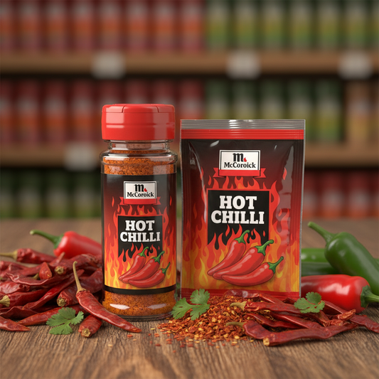 Mccormick Hot Chilli
