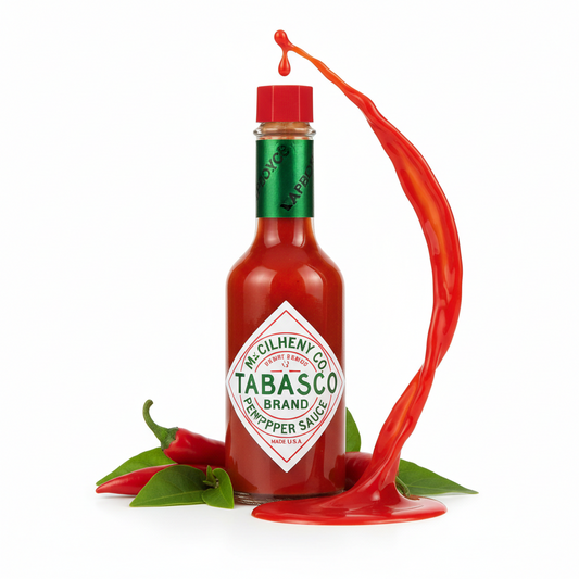 Mcilhenny Tabasco Pepper Sauce 2fl Oz