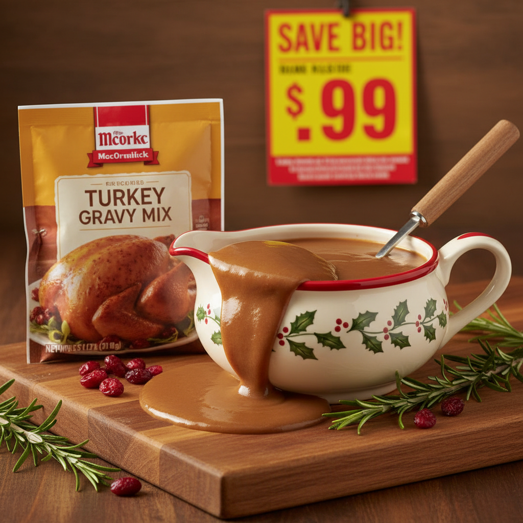Mcormick Turkey Gravy