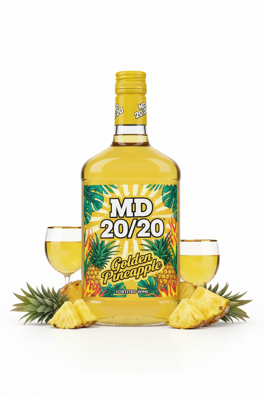 Md 20/20 Golden Pineapple