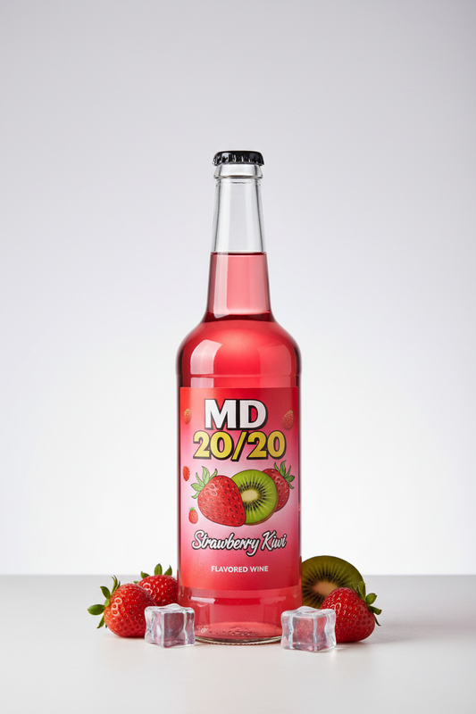 Md 20/20 Strawbery Kiwi