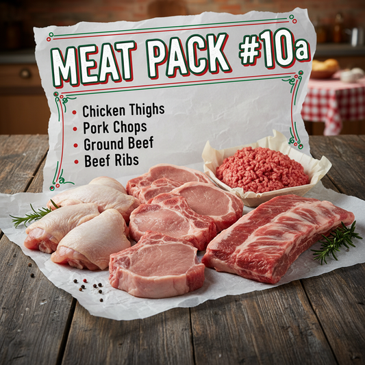 Meat Pack #10a