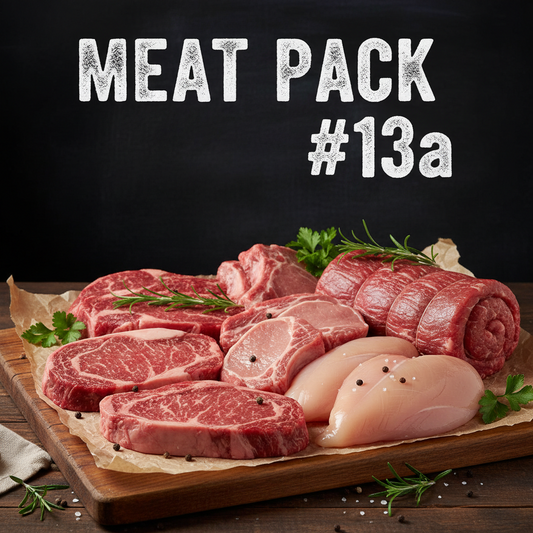 Meat Pack #13a