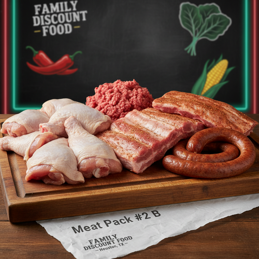 Meat Pack #2 B