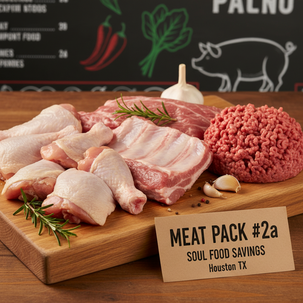 Meat Pack #2a