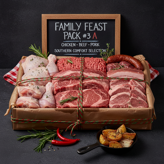 Meat Pack #3 A