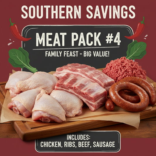 Meat Pack #4