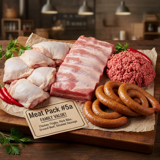 Meat Pack #5a