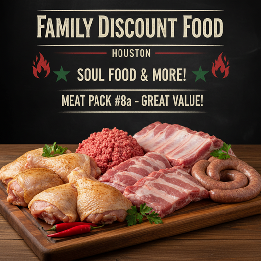 Meat Pack #8a