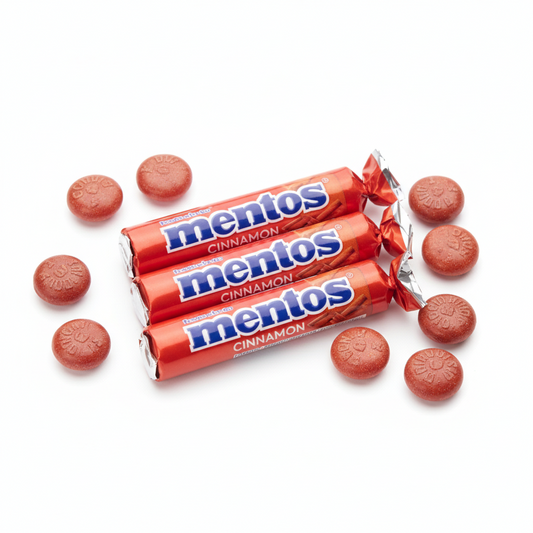 Mentos Cinamon