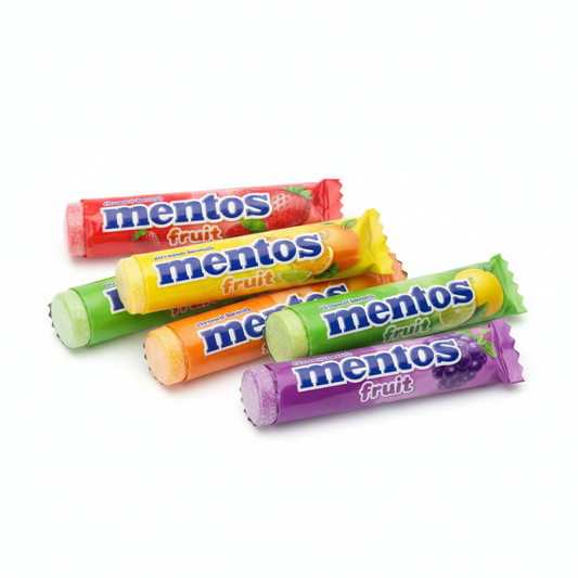 Mentos Fruit