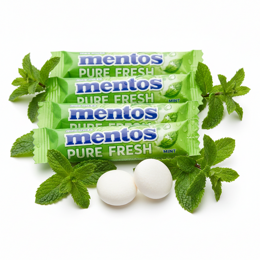 Mentos Pure