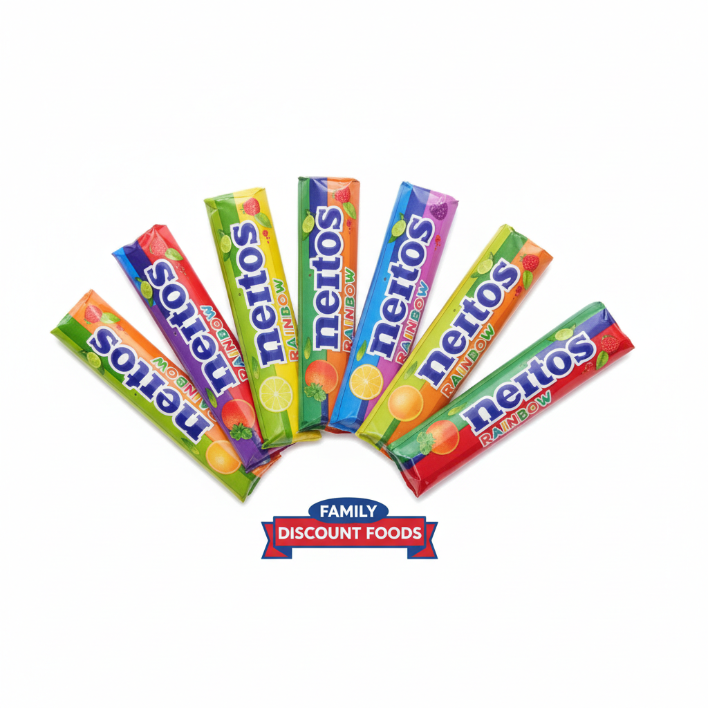 Mentos Rainbow