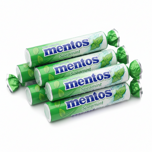 Mentos Spearmint