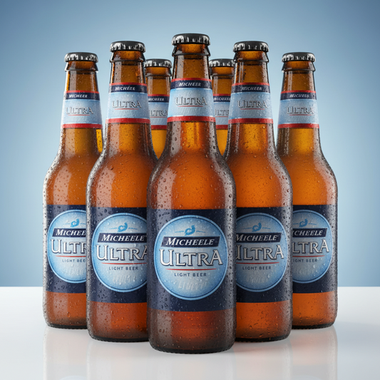 Michelo Ultra 6 Bottles