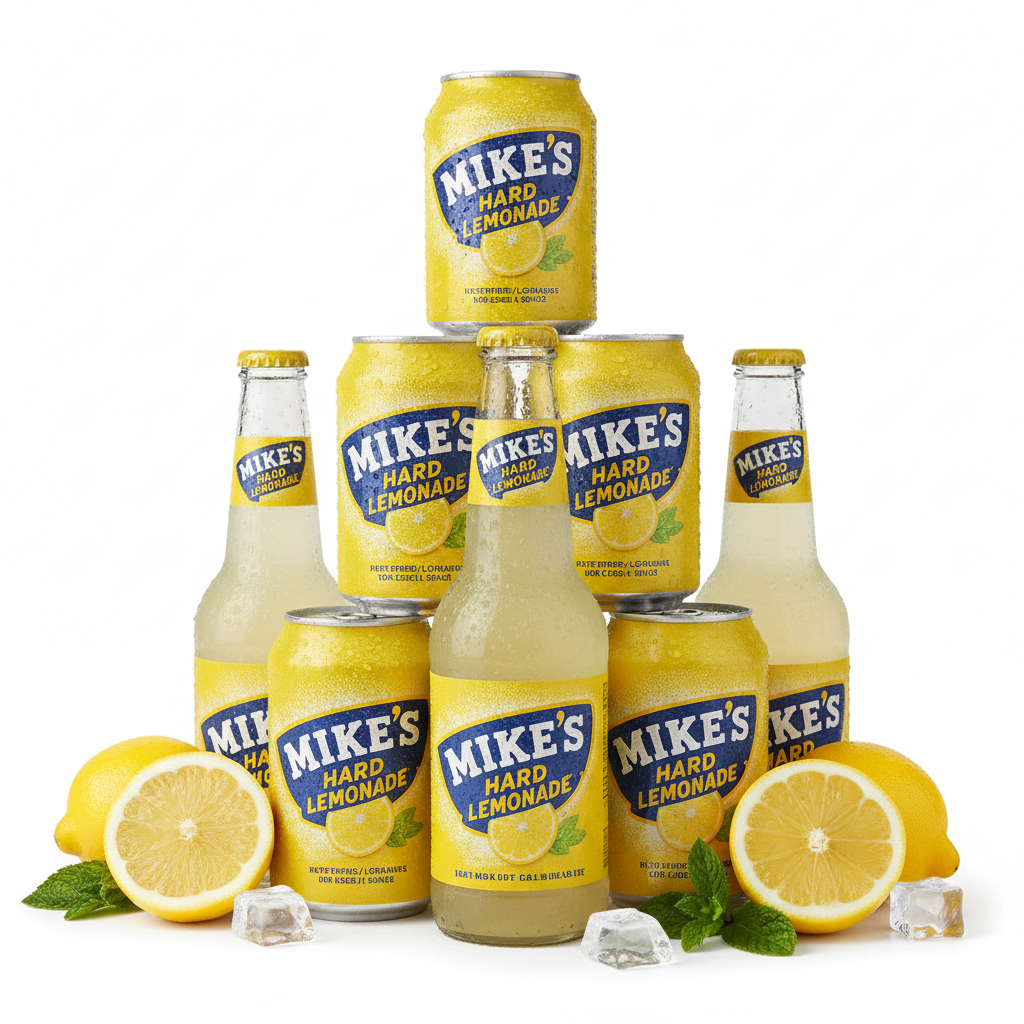 Mike's Hard Lemonade