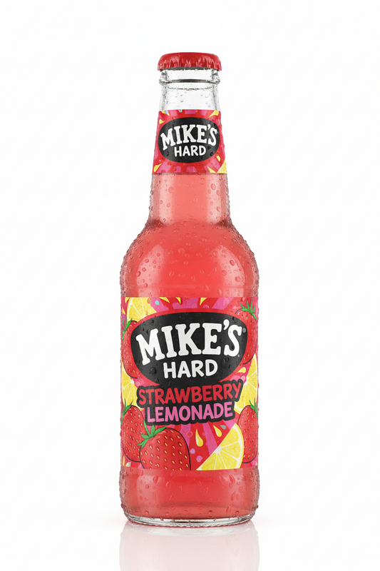 Mikes Straw 1 Bottlde