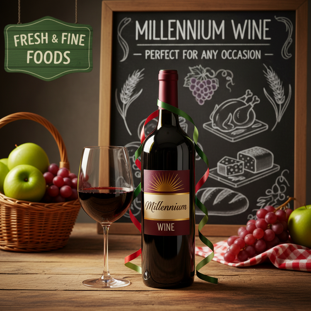 Millennium Wine