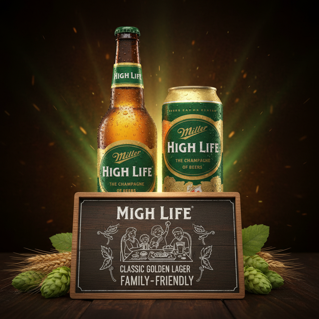 Miller High Life