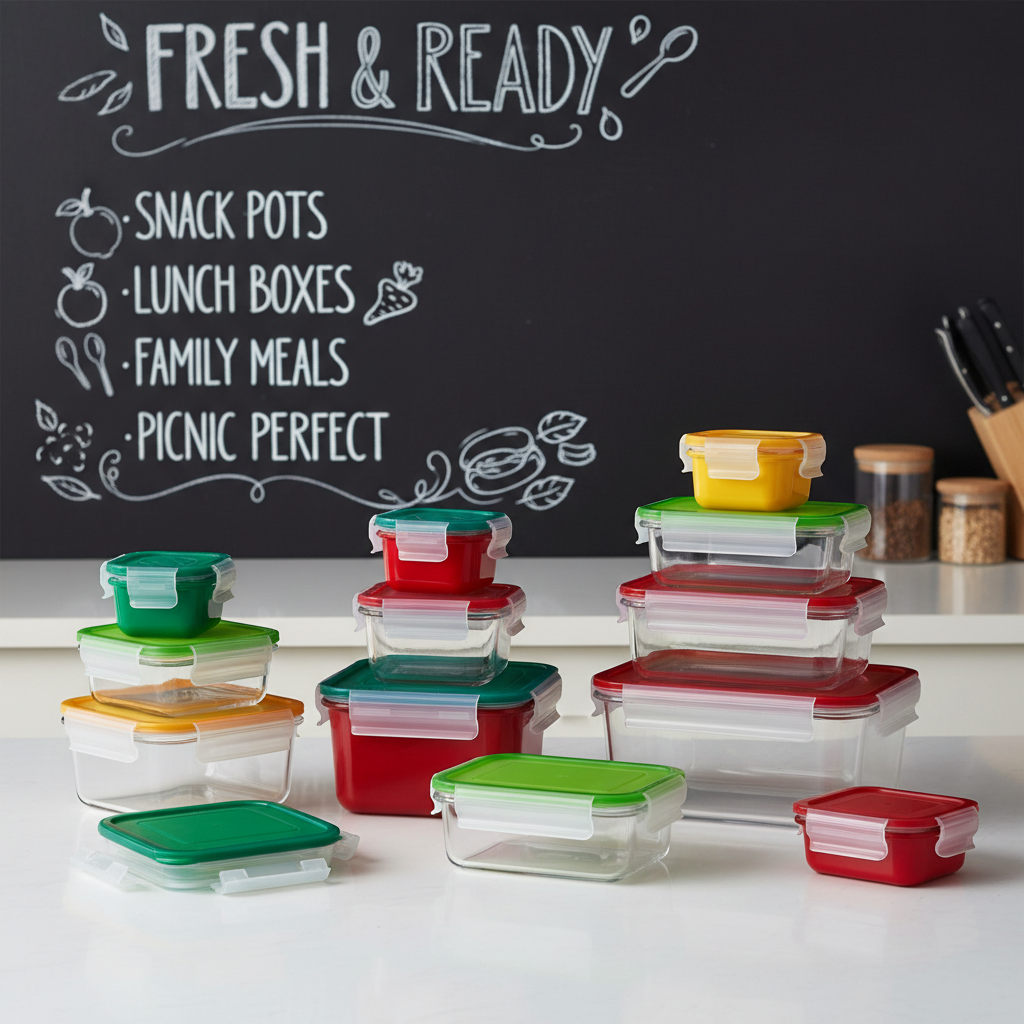Mini Storage Containers
