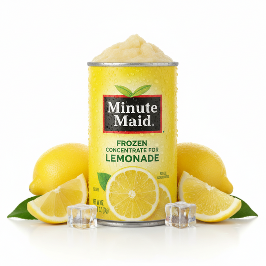 Minute Maid Frozen Lemonade