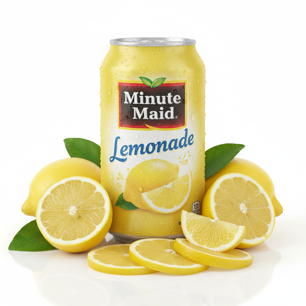 Minute Maid Lemonade