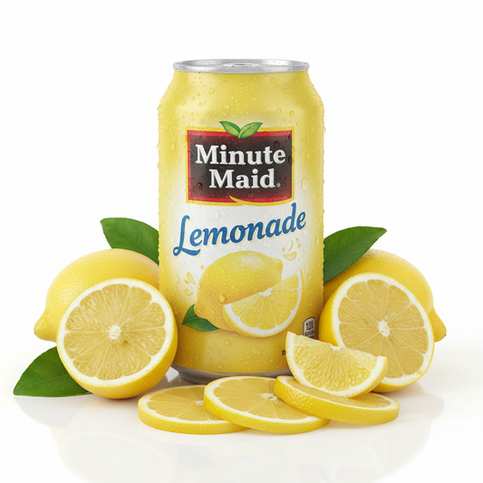 Minute Maid Lemonade