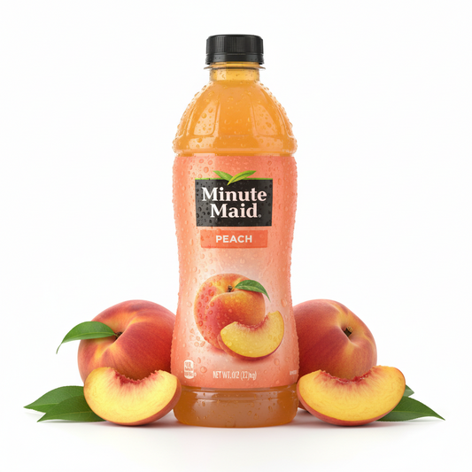 Minute Maid Peach