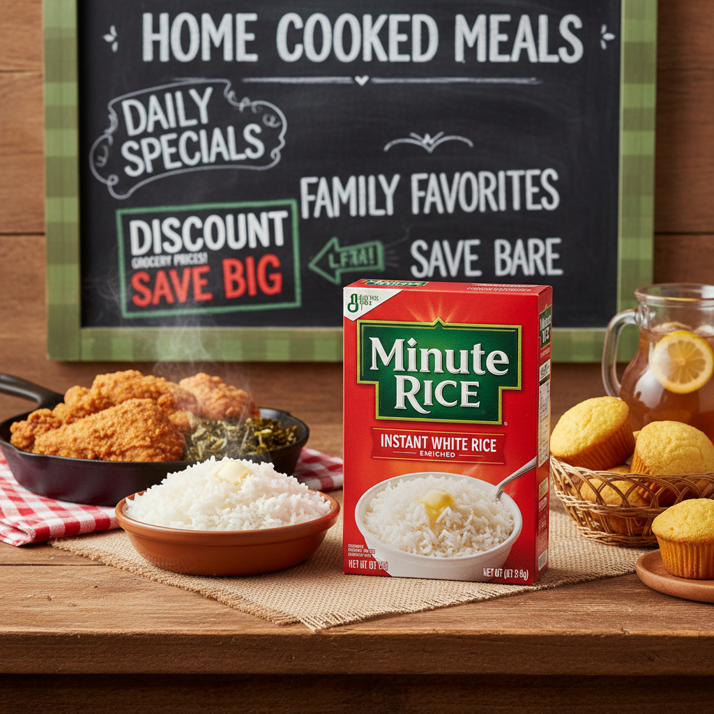 Minute Rice