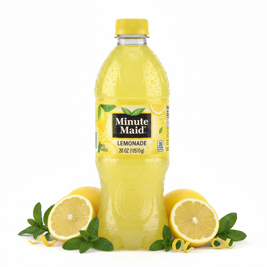 Minutemaid Lemonade20