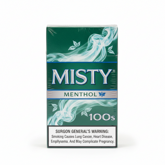 Misty 100 Mt