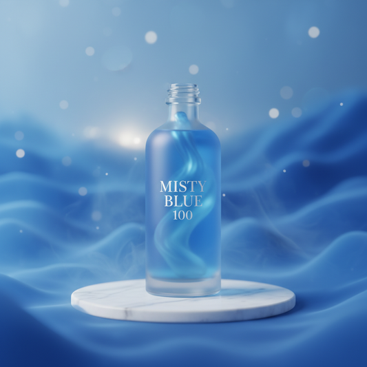 Misty Blue100