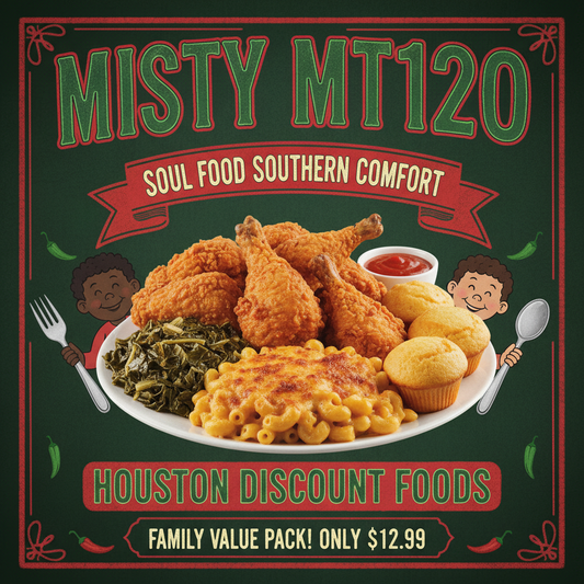 Misty Mt120