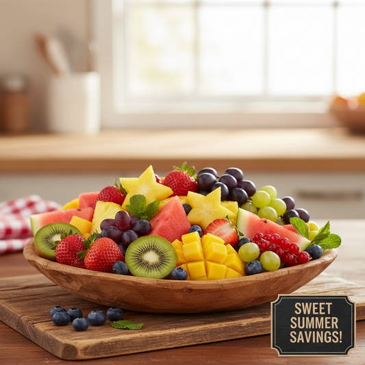 Mix Fruite