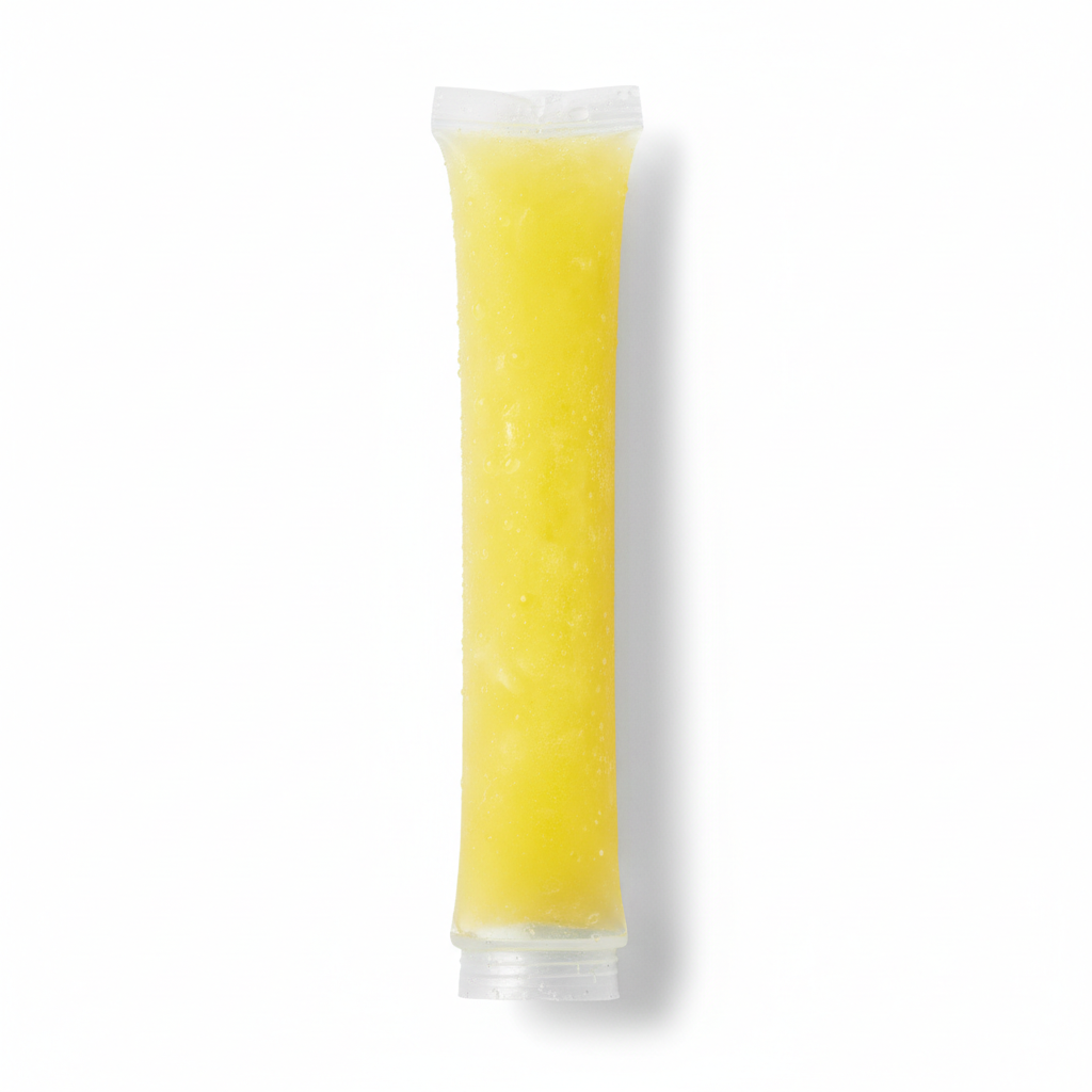 Mm Frozen Lemon Straw