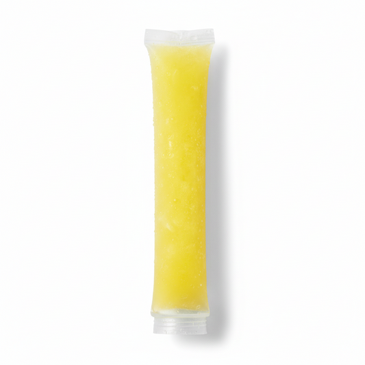 Mm Frozen Lemon Straw