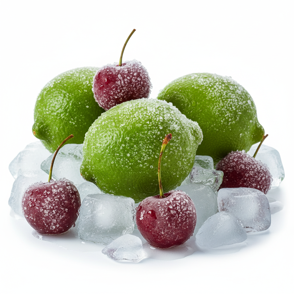 Mm Frozen Lime Cherry