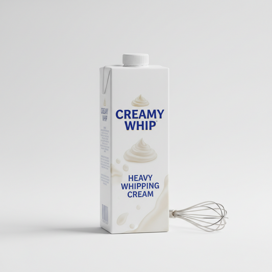 Mm Heavy Whipping Cream