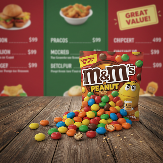 Mm Peanut