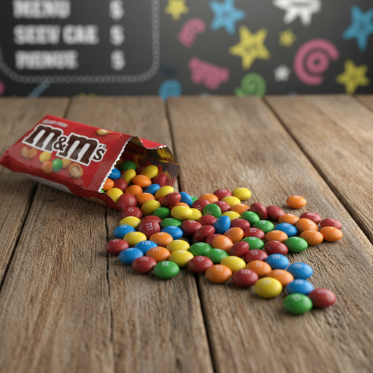 Mm Peanuts