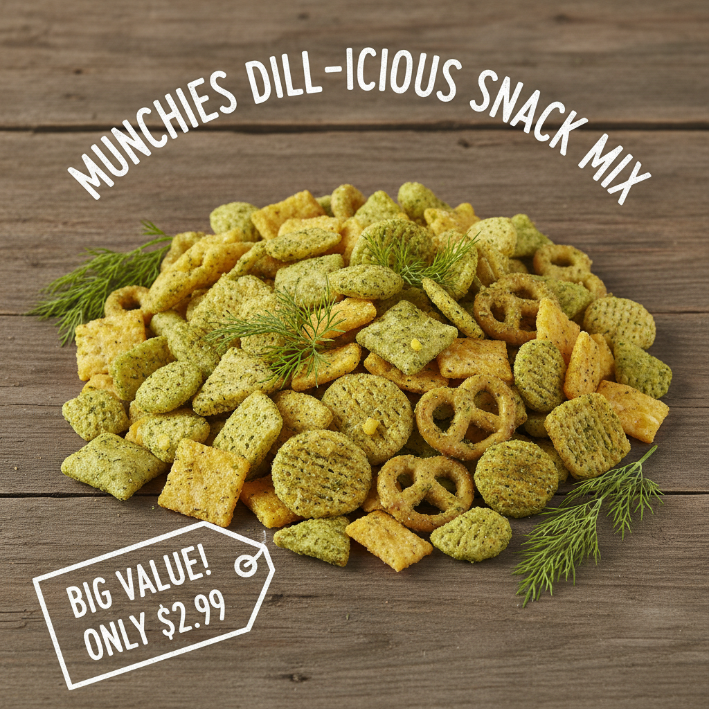 Mnchies Dill