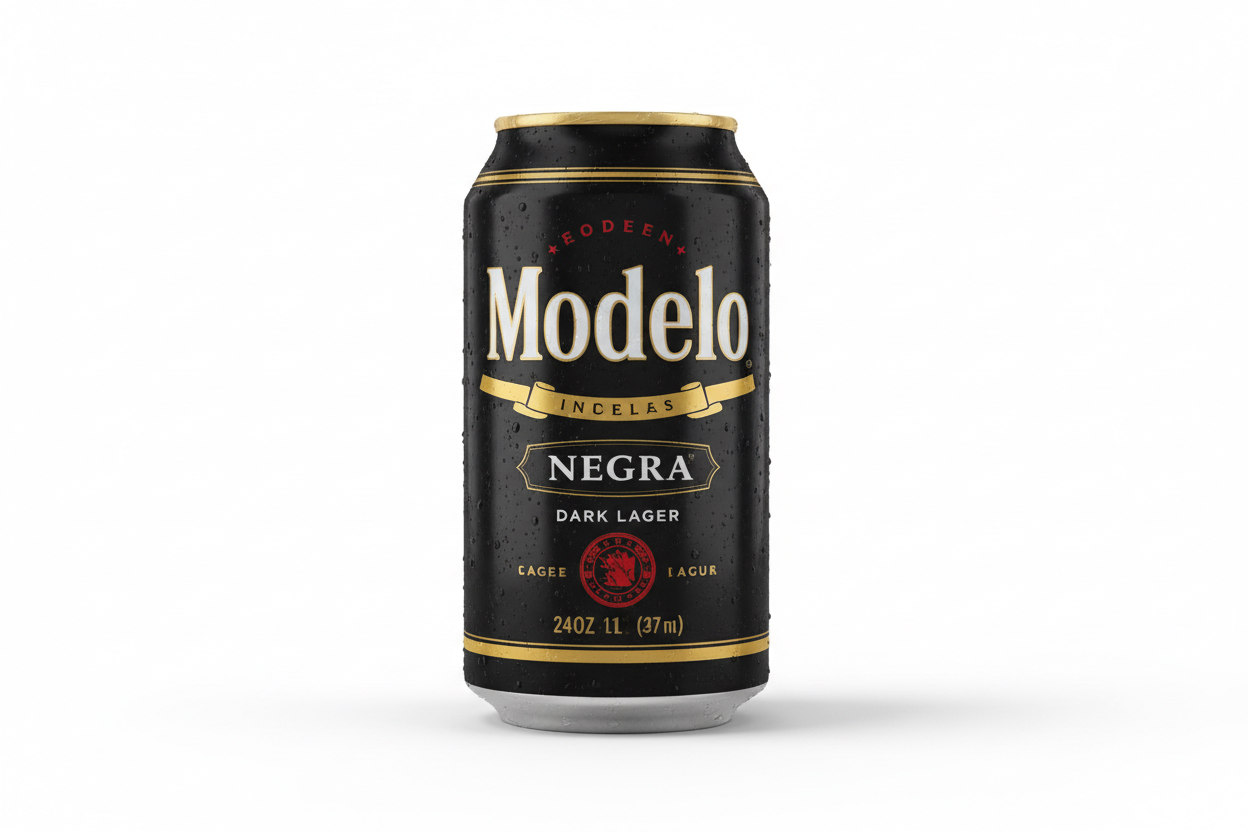 Modelo Black 24oz