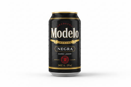 Modelo Black 24oz